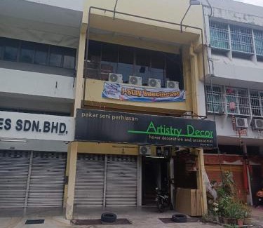 Jelutong Hôtel | Jstay guesthouse