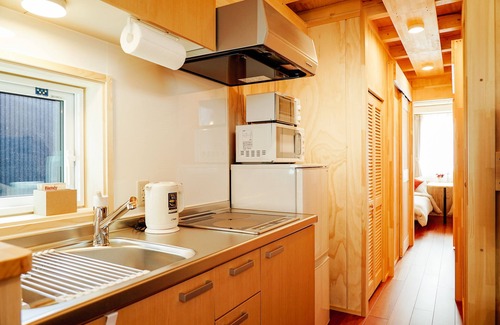 Furano Cabine | Jstyle STAY Furano