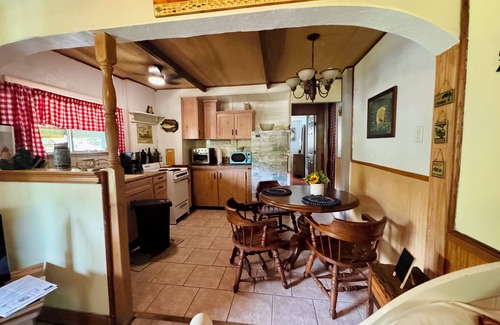 Edgar Cabine | Juanita’s Cabin , a Peaceful cabin in Central Florida. IG:@JUANITASCABIN