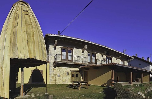 Larraun Maison | Gîte Rural Juansarenea
