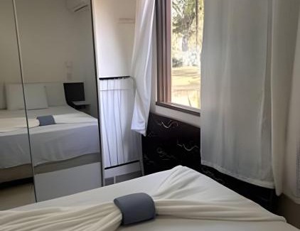 Olivenca Appartement | Jubiabá - 1110 A - Net 200 MB