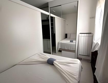 Olivenca Appartement | Jubiabá - 1110 A - Net 200 MB