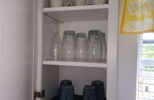 Bahamas Terrace Appartement | Appartement-Salle de bain privée séparée
