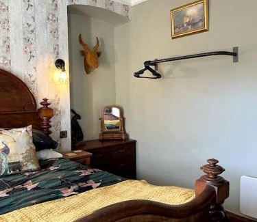 Matlock Bath Appartement | Jubilee View, Studio Apartment in Matlock Bath
