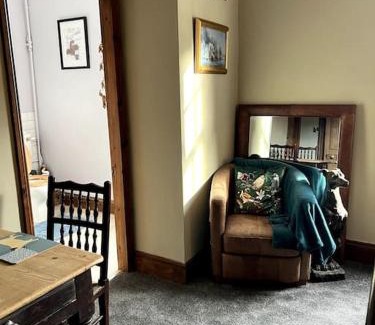 Matlock Bath Appartement | Jubilee View, Studio Apartment in Matlock Bath