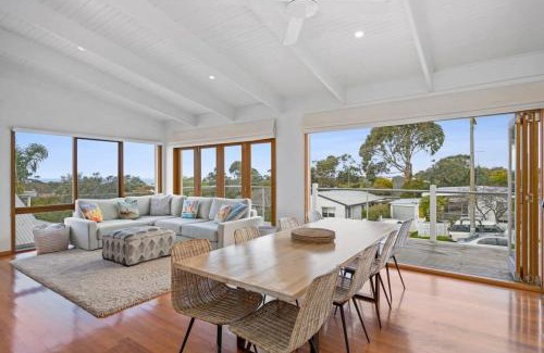 Jan Juc Maison | Juc Haven with Sensational Ocean Views
