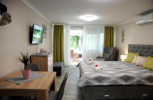 Gunaras Appartement | Judit Apartman Dombóvár-Gunaras