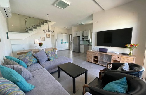 Elqosh Appartement | Judith's Beach House