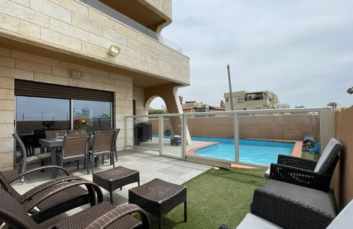 Elqosh Appartement | Judith's Beach House