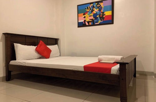 Baclaran Hôtel | Juemarst Suites Near Sm Mall Of Asia