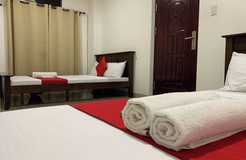 Baclaran Hôtel | Juemarst Suites Near Sm Mall Of Asia