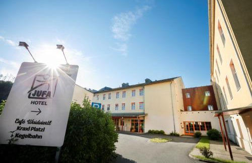 Raabs An Der Thaya Hôtel | JUFA Hotel Waldviertel