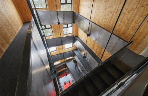 Hochkrimml Hôtel | Jugendgästehaus Gerlosplatte