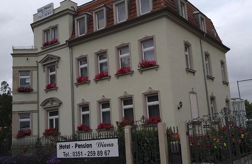 Gruna Maison | Jugendstil Villa Dresden