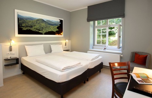 Annweiler am Trifels Hôtel | Jugendstilhotel Trifels