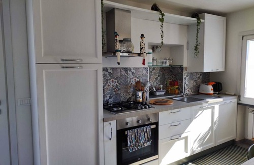 Vernazza Appartement | Jujube House. Cozy accommodation in the Ligurian hills