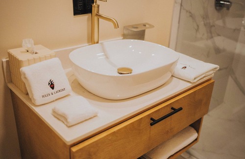 Zona Centro Hôtel | Jules and Laurent Hotel Contemporaneo