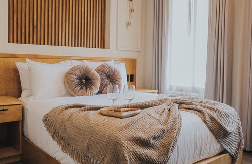 Zona Centro Hôtel | Jules and Laurent Hotel Contemporaneo