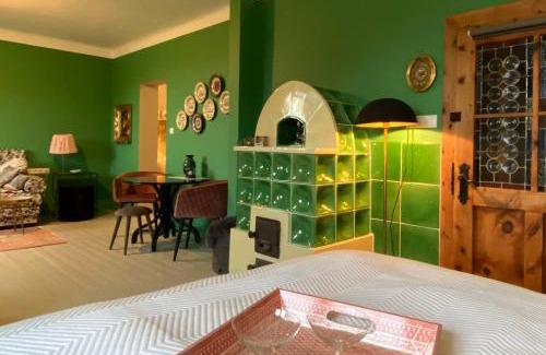 Elmberg Appartement | Jules&Jim Gästehaus