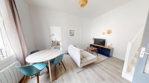 Anatole France Danton Appartement | Jules Tellier T5