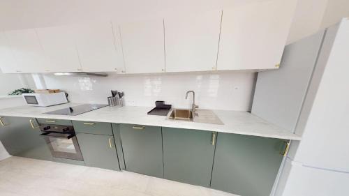 Anatole France Danton Appartement | Jules Tellier T5