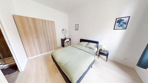 Anatole France Danton Appartement | Jules Tellier T5