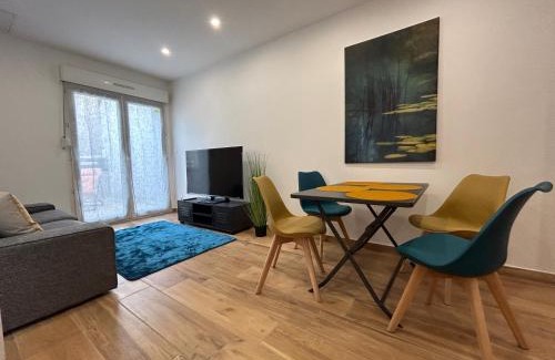 Amneville Appartement | Julia Amnéville proximité A31 Thermes Lux