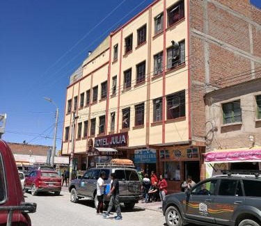 Uyuni Hôtel | Julia Plaza Hotel
