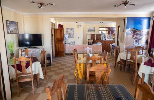 Uyuni Hôtel | Julia Plaza Hotel