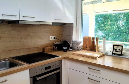 Jakomini Appartement | Julian's flat quiet and central congress-Graz