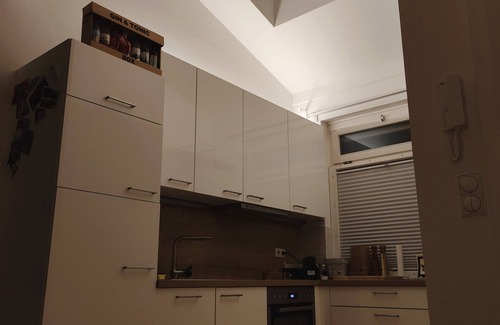 Jakomini Appartement | Julian's flat quiet and central congress-Graz