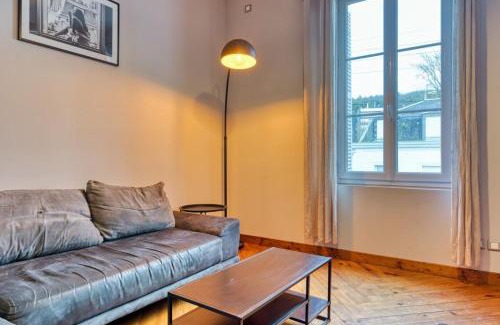 Grand-Couronne Appartement | Julie beau F6 rénové terrasse parking Rouen