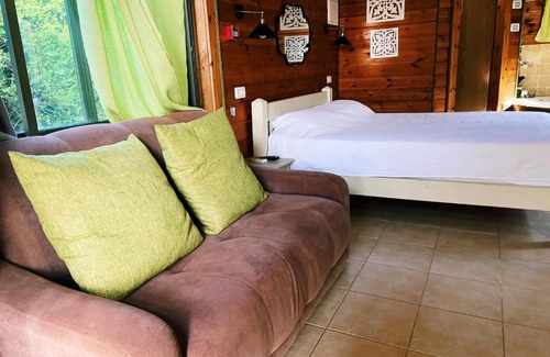 Ne'ot Golan Maison | Julie's Cabins