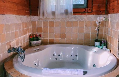 Ne'ot Golan Maison | Julie's Cabins