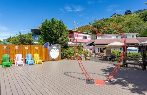 Ren'ai Maison | Julie's Garden, Cingjing - Fon Chin Homestay