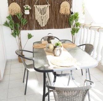 Paralia Porovitsis Appartement | Julie's Home Παραλία Ακράτας