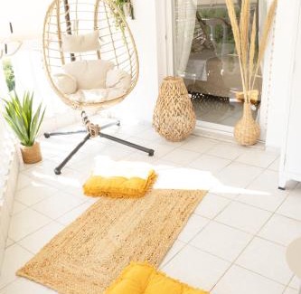 Paralia Porovitsis Appartement | Julie's Home Παραλία Ακράτας