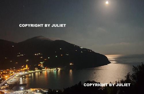 Valle Santa Maison | Juliet - apartment in Liguria 5 Terre UNESCO site