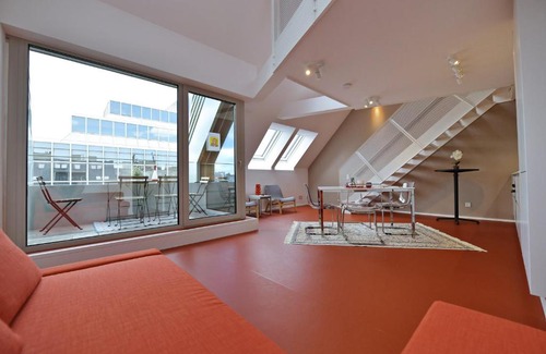 Alsergrund Appartement | Julius 22 - Urban Oasis, 5 Mins to City Center