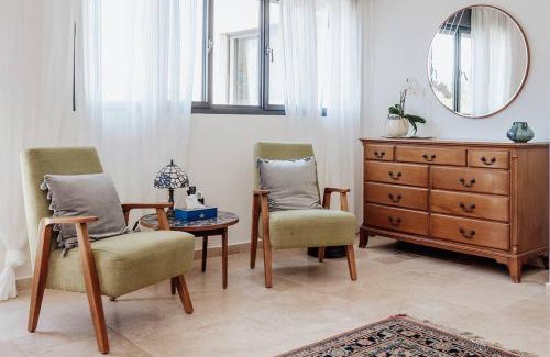 Idmit Appartement | Julius Suite ג'וליוס סוויטה