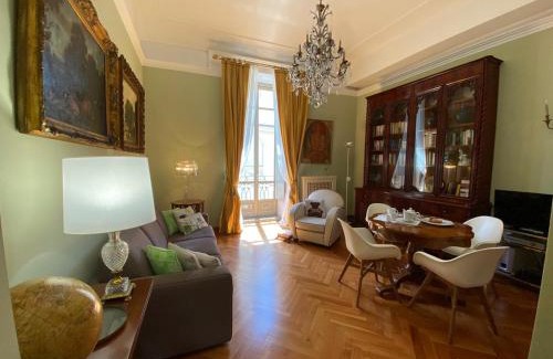 Turin Appartement | Julius suite