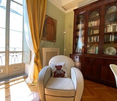 Turin Appartement | Julius suite