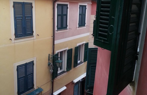 Portofino Appartement | Juillet et août louez un lumineux appartement de deux pièces dans la Piazzetta à Portofino
