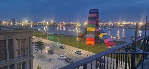 Downtown Le Havre Appartement | Jumanji - Welcome to le Havre