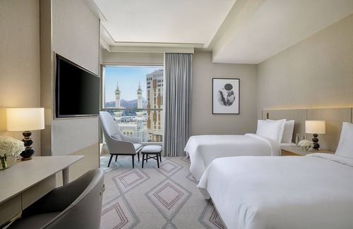 Mecca Hôtel | Jumeirah Jabal Omar Makkah