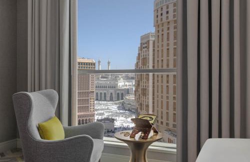 Mecca Hôtel | Jumeirah Jabal Omar Makkah