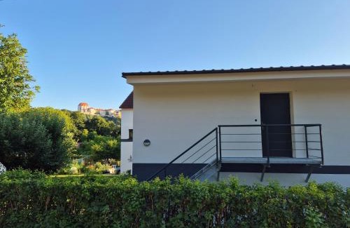 Vranov nad Dyji Appartement | JUNÁK MINI ubytování v soukromí