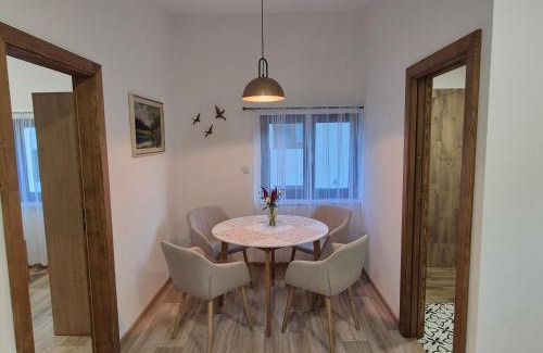 Vranov nad Dyji Appartement | JUNÁK MINI ubytování v soukromí
