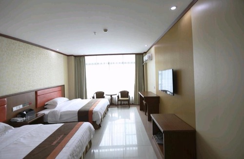 Shenzhen Hôtel | JUN Hotels Shenzhen Dapeng New District Kuiyong Street