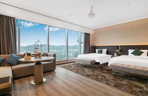 Zengcheng Hôtel | Jun Ming Happy World Yishang PLUS Hotel, Guangzhou